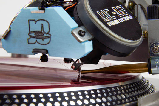 Room Humidity for Cutting Plastic Records