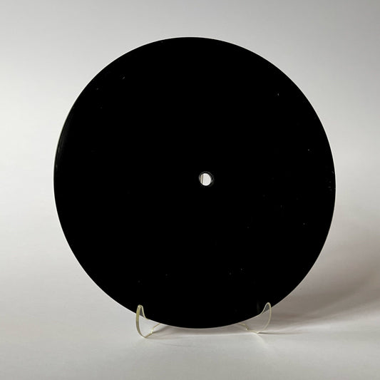 Black PETG Blanks and Carbon Pigment
