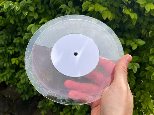 How To Make A Liquid Disc