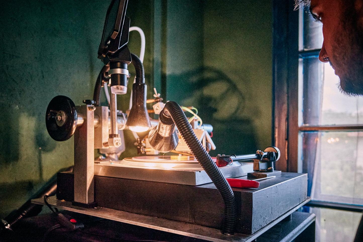 Lathe Set-Up and Calibration