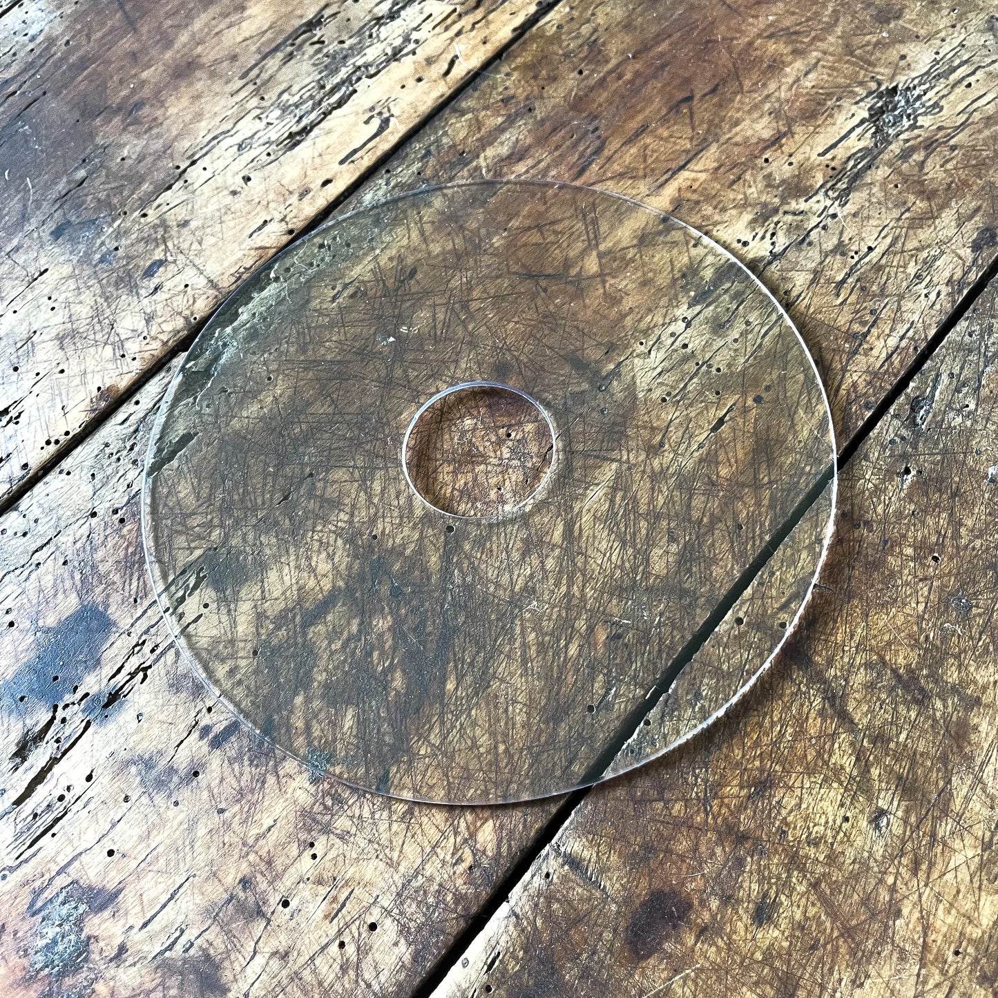 7" Big Hole x 100 Special Offer