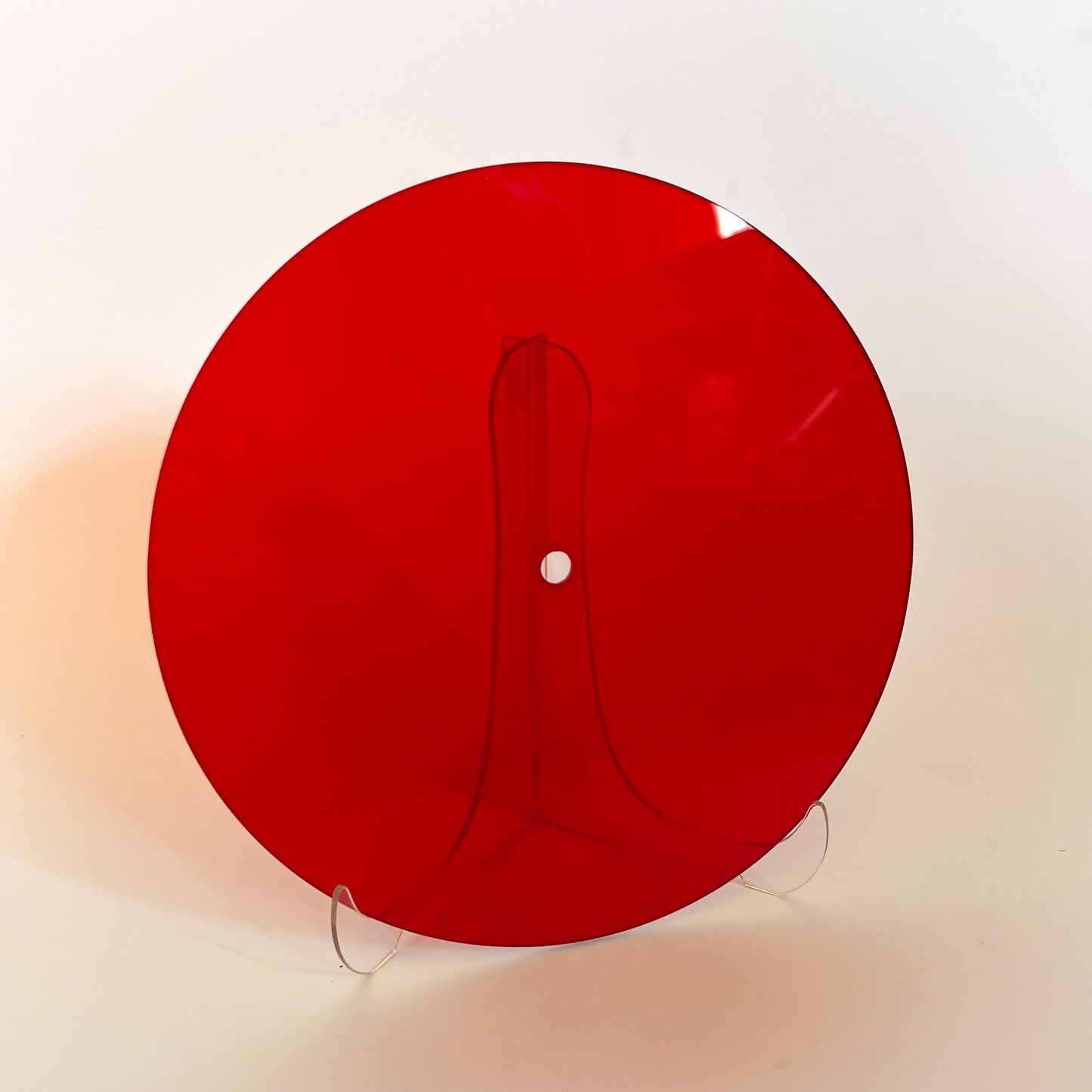 Translucent Red Blanks
