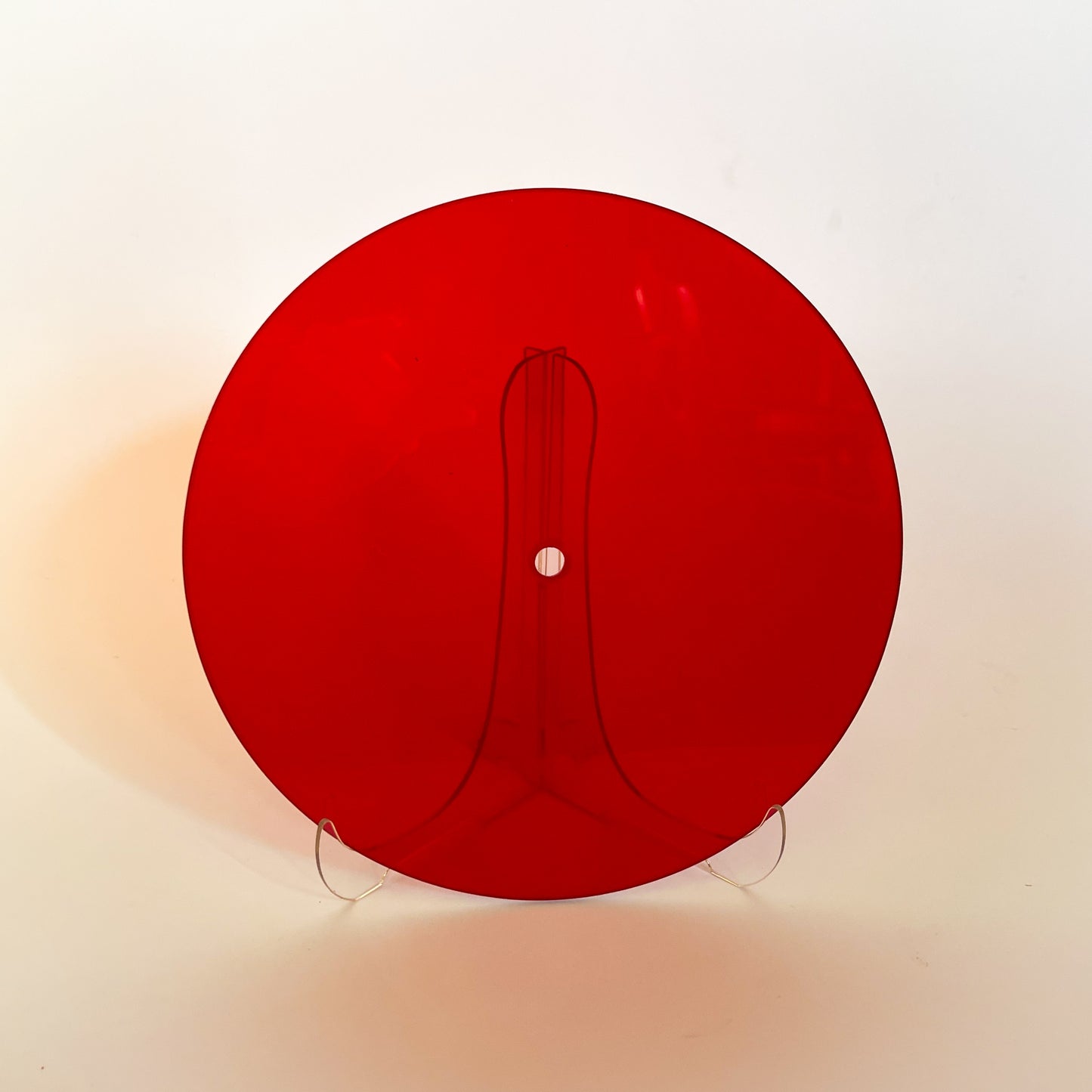 Translucent Red Blanks