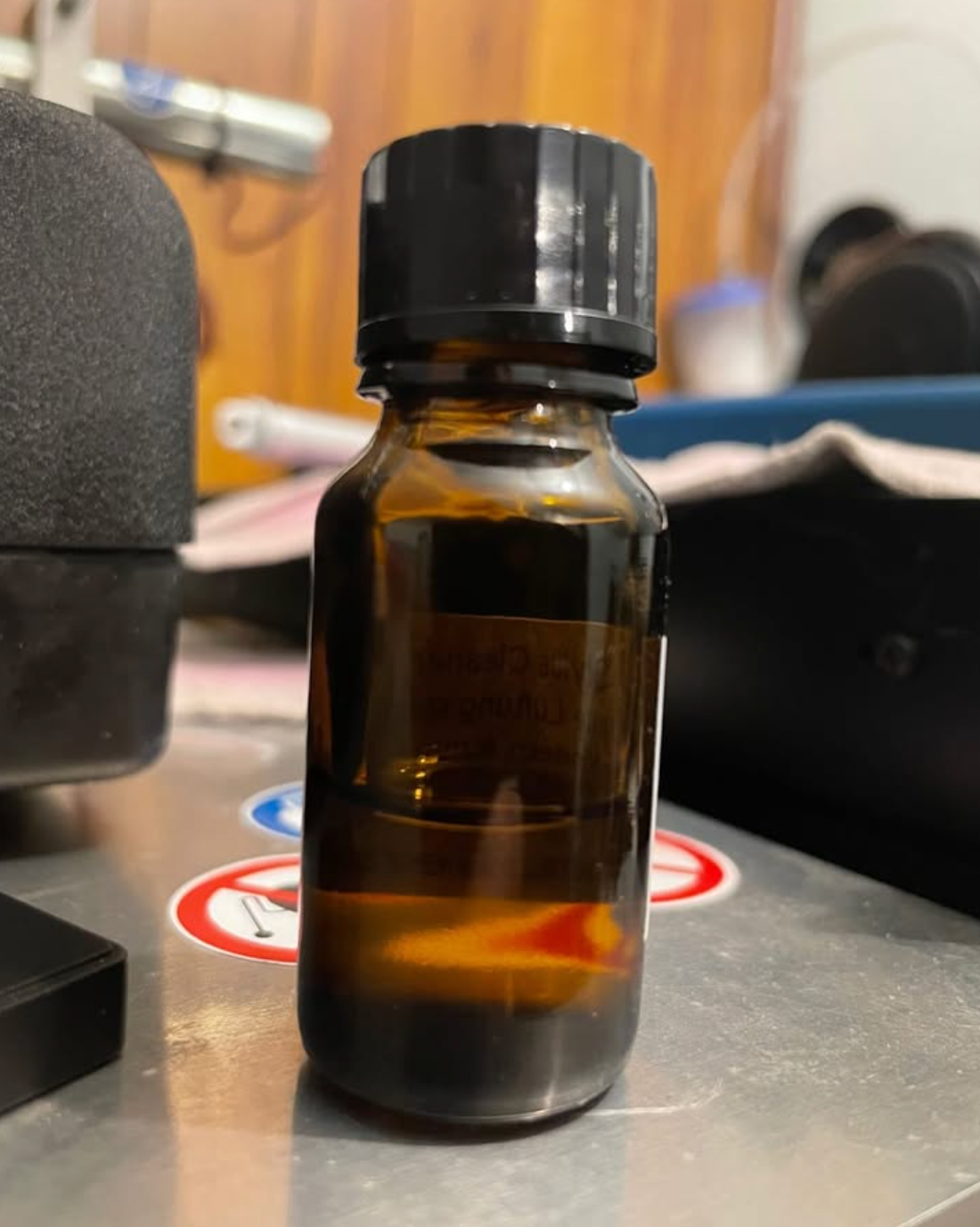 Diamond Stylus Cleaner