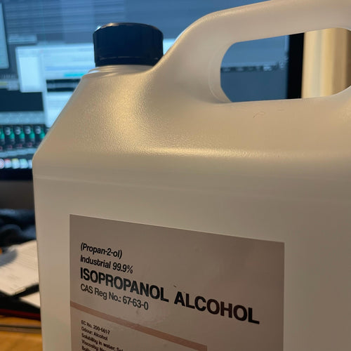 DIY Anti-Static Liquid?