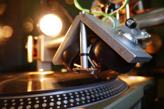 Vinyl Recorder T560 Calibration