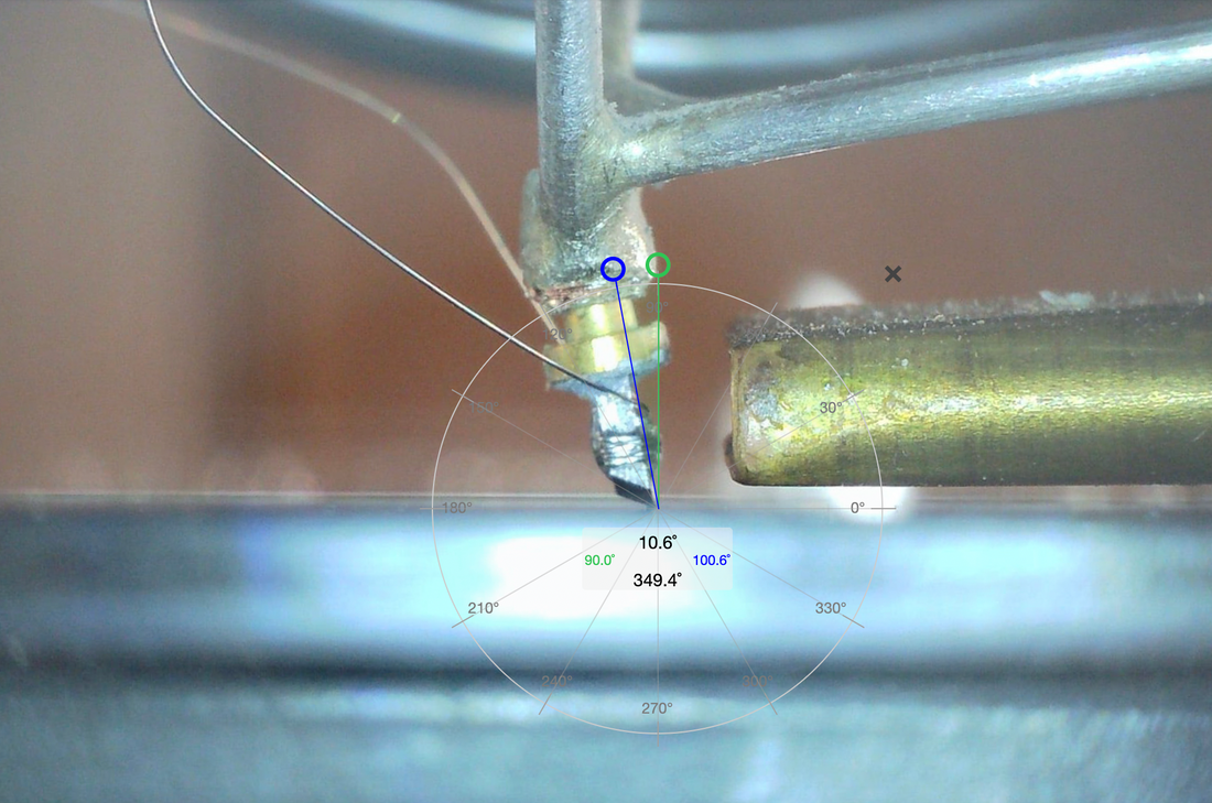Measuring Your Stylus Rake Angle