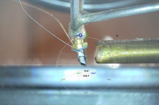 Measuring Your Stylus Rake Angle