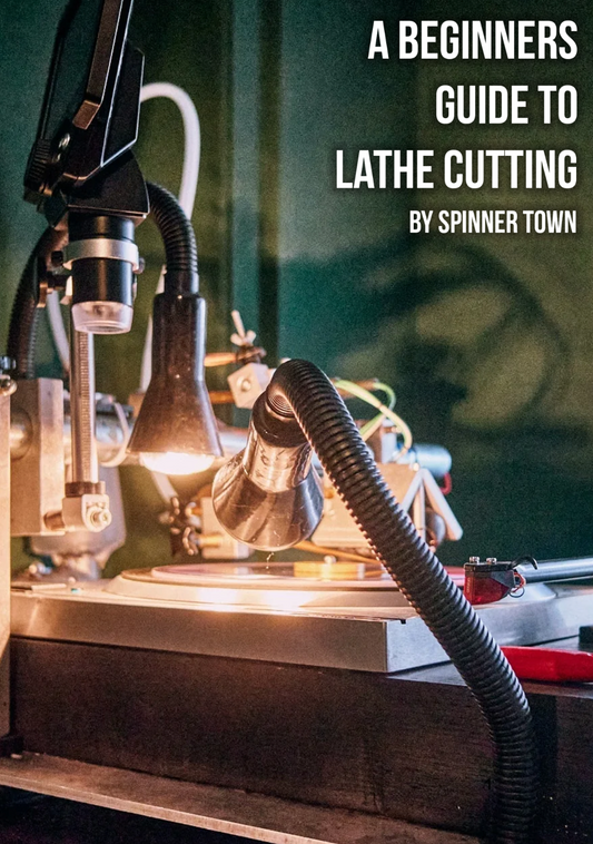 A Beginners Guide To Lathe Cutting