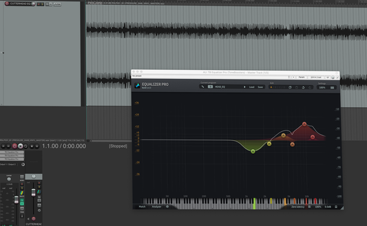 Calibrating Your Cutting and Playback Chain