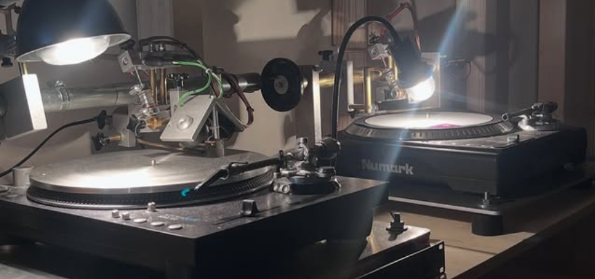 Precision Platter Print Files