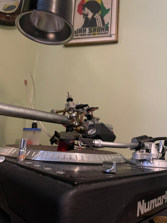 Do Lathe Cuts Sound Worse Than Pressed Records 'Part 2'