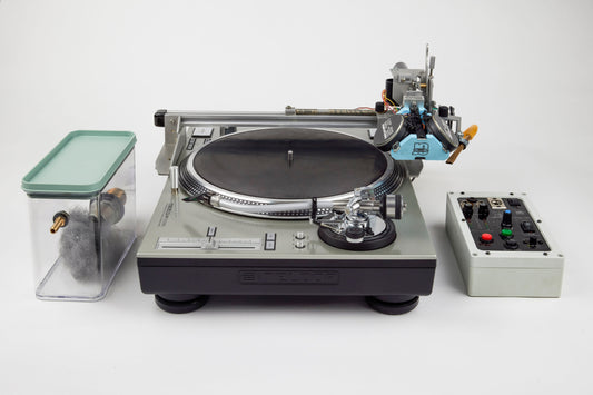 MC-02 Record Cutting Lathe