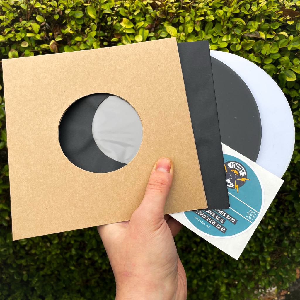 Record Release Bundle