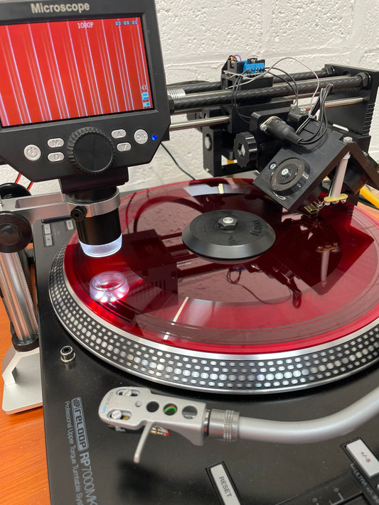 Lathe Set-Up and Calibration