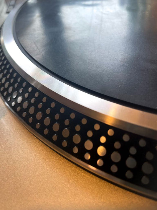 Rubber Turntable Mat